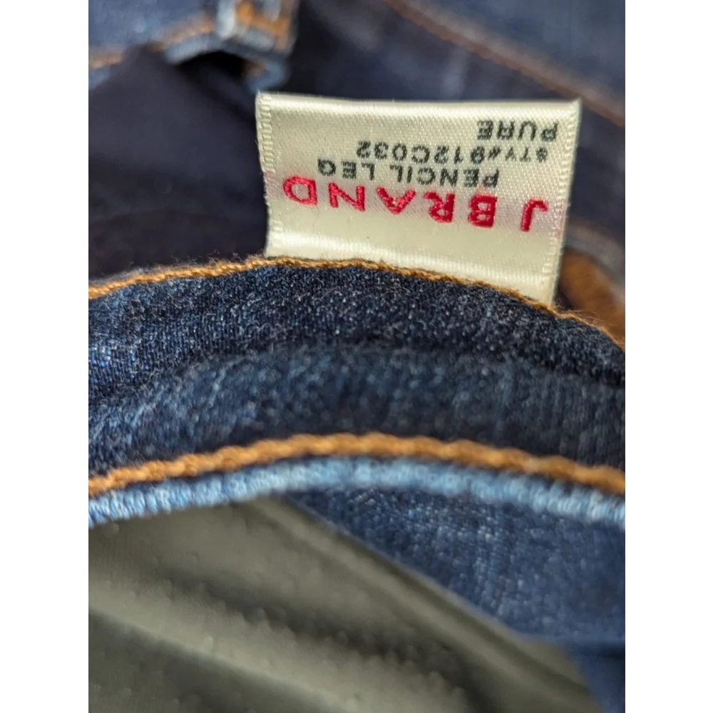Women's J Brand Jeans Blue 25 - Picture 9 of 10